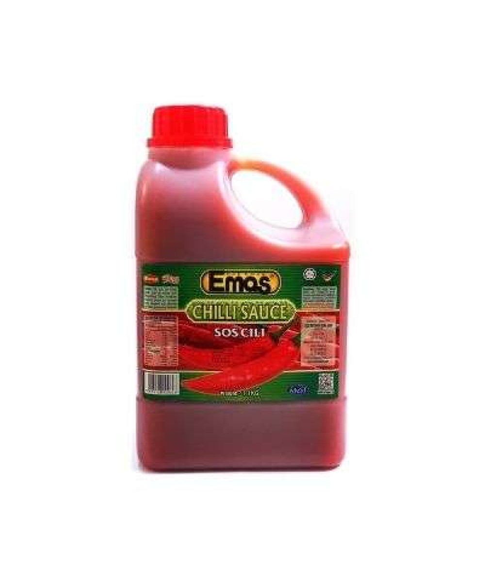 EMAS 1.1KG CHILLI SAUCE 