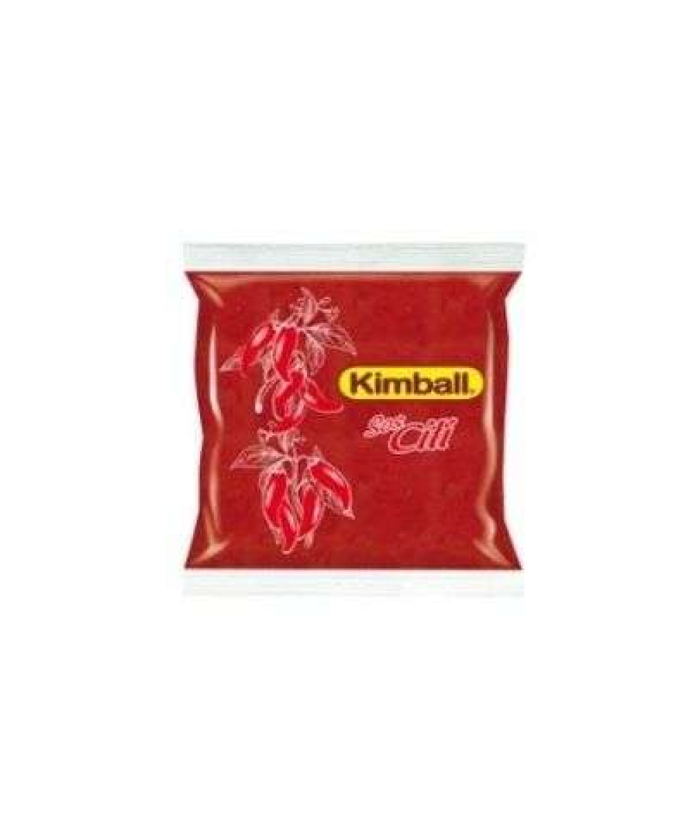 KIMBALL CHILLI SAUCE 1KG