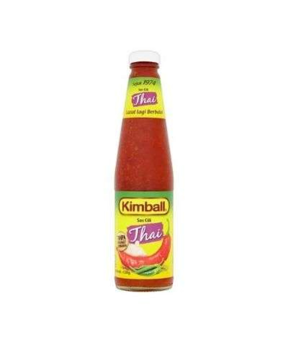 KIMBALL THAI CHILLI SAUCE 520G