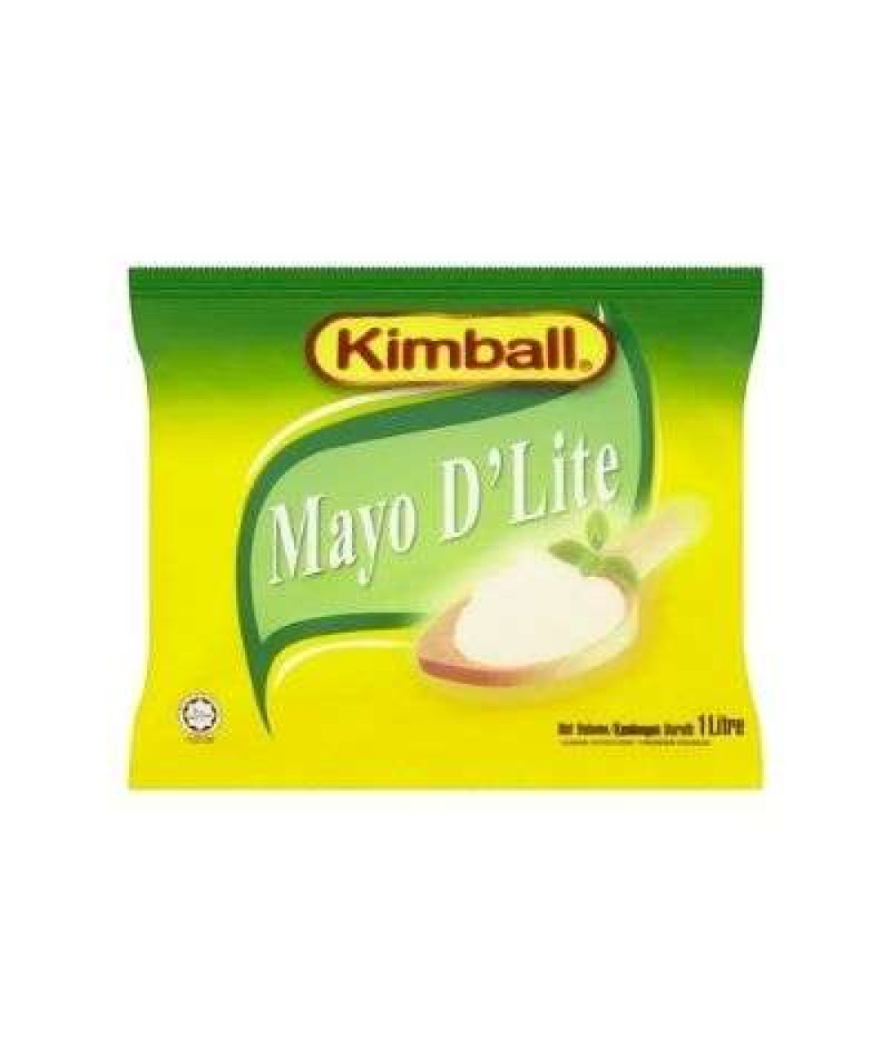 KIMBALL MAYO D'LITE 1L