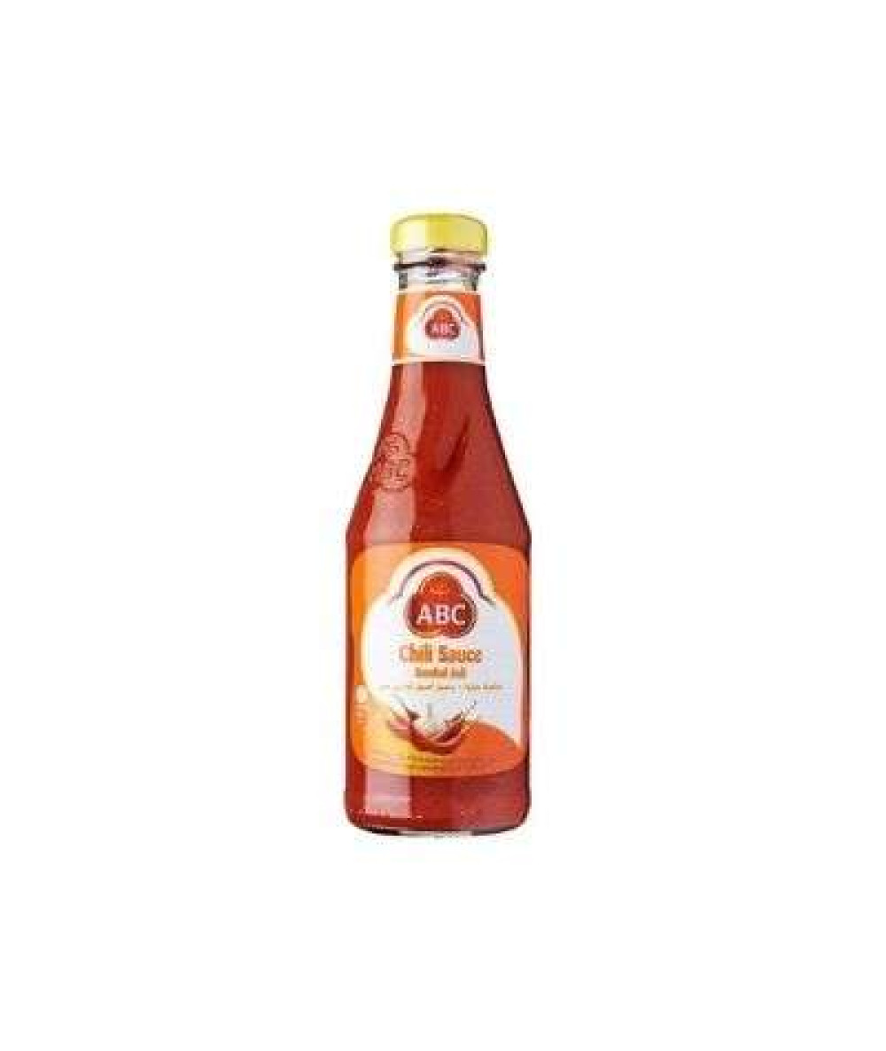 ABC CHILLI SAUCE 395G SAMBAL ASLI