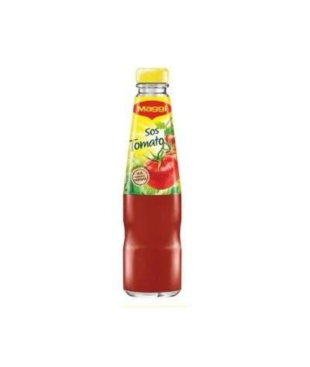 NESTLE MAGGI 475G TOMATO KETCHUP 