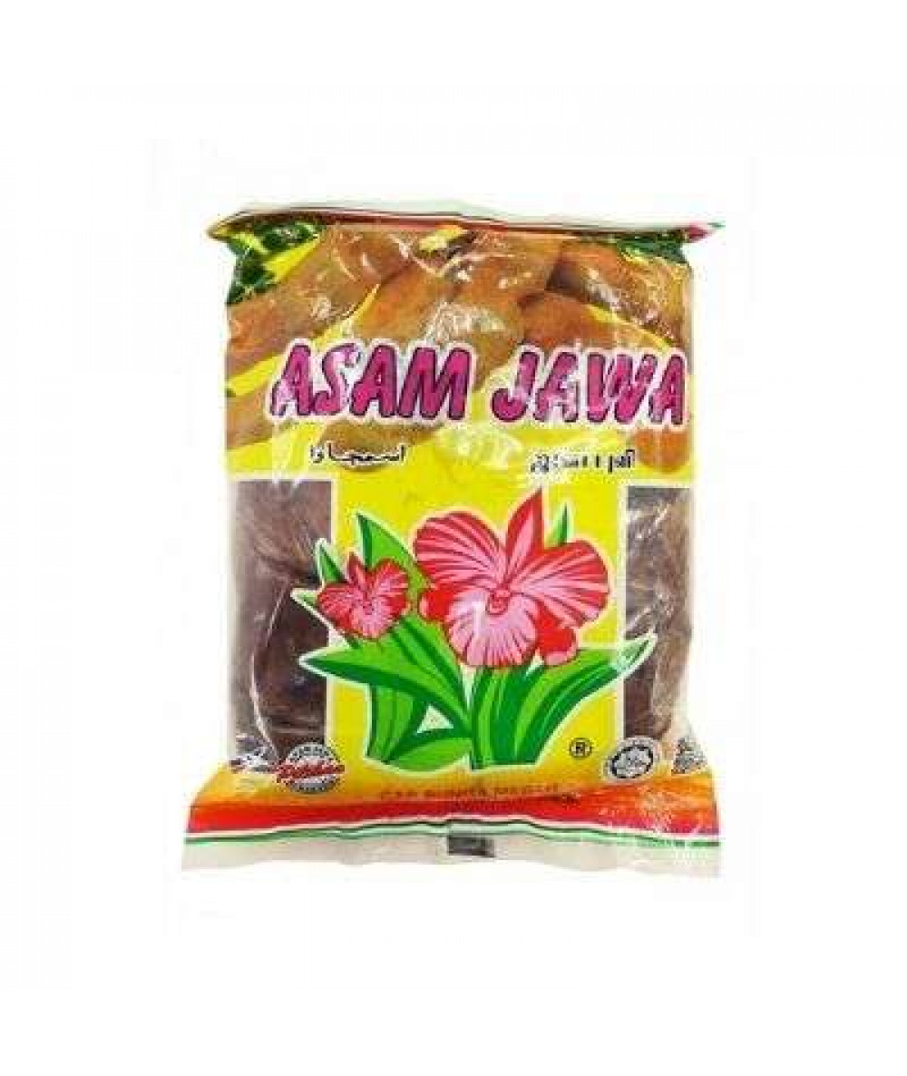 CAP BUNGA MERAH ASAM JAWA 500G