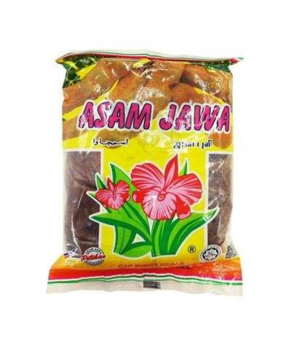 CAP BUNGA MERAH ASAM JAWA 200G 