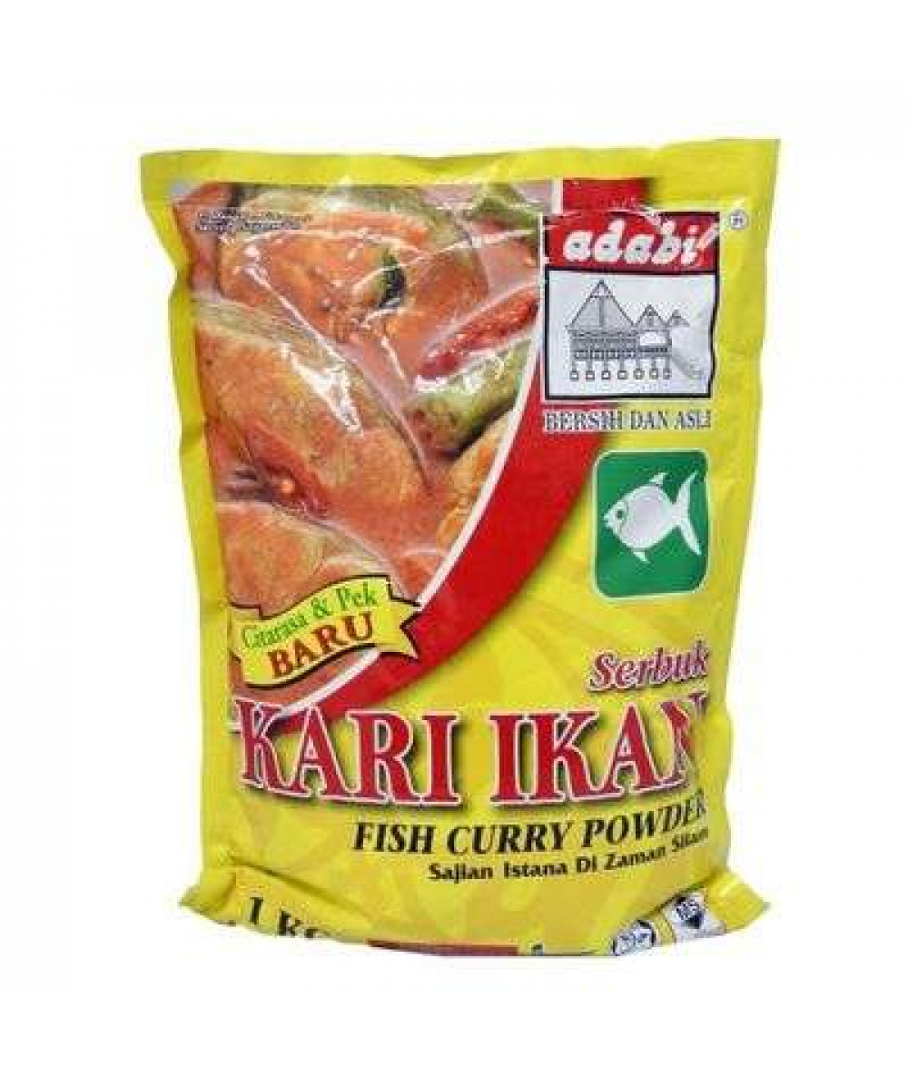 ADABI KARI IKAN 1KG