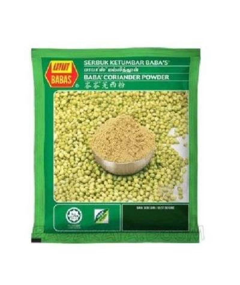 BABAS SERBUK 125G KETUMBAR