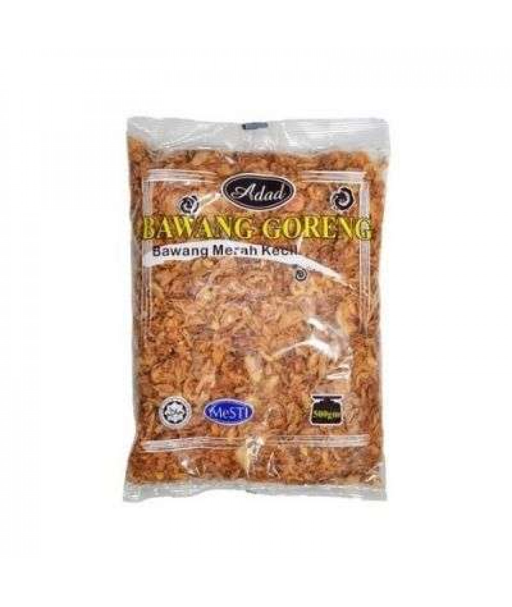 ADAD BAWANG GORENG KECIL 500G