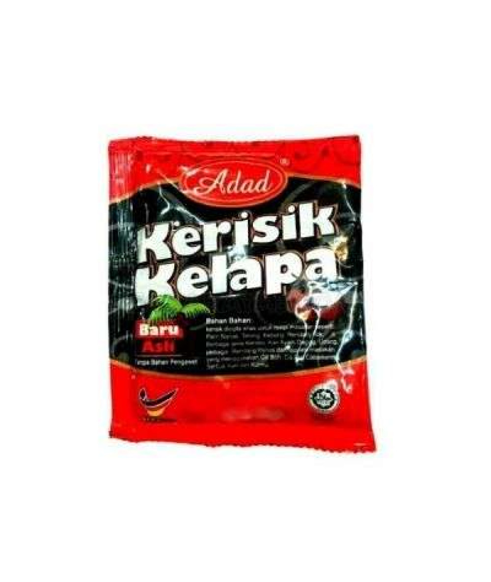 ADAD KERISIK KELAPA 100G