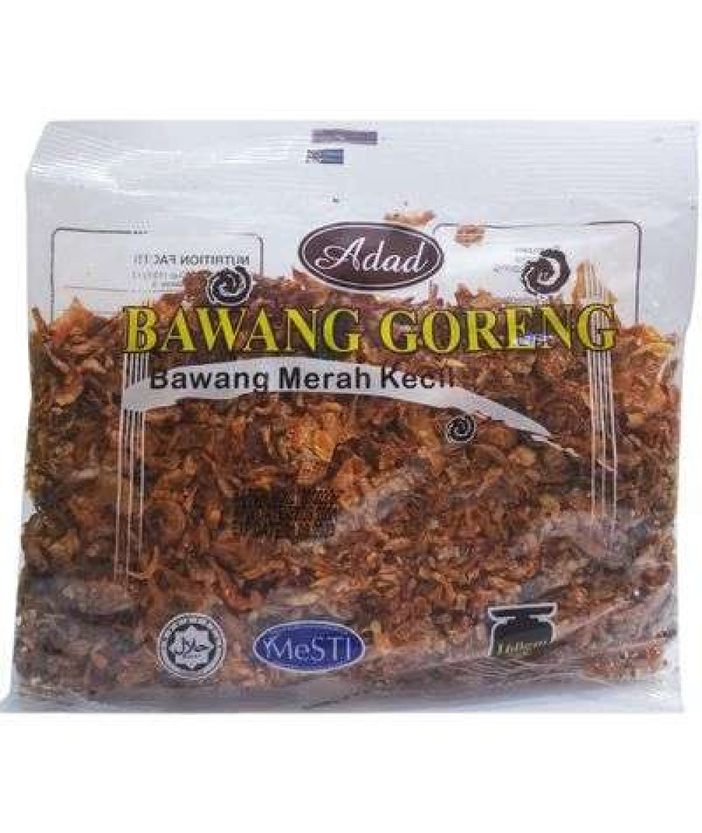 SERI ADAB BAWANG GORENG KECIL 500G