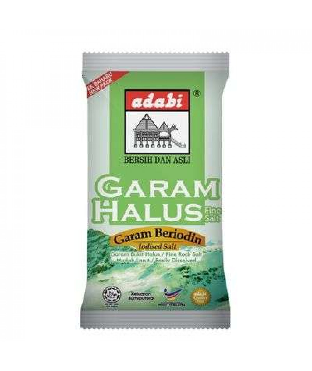 ADABI GARAM HALUS 400G 