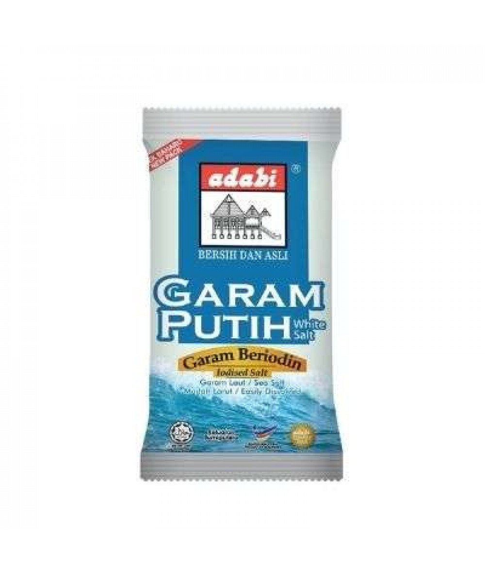 ADABI GARAM PUTIH 400G 