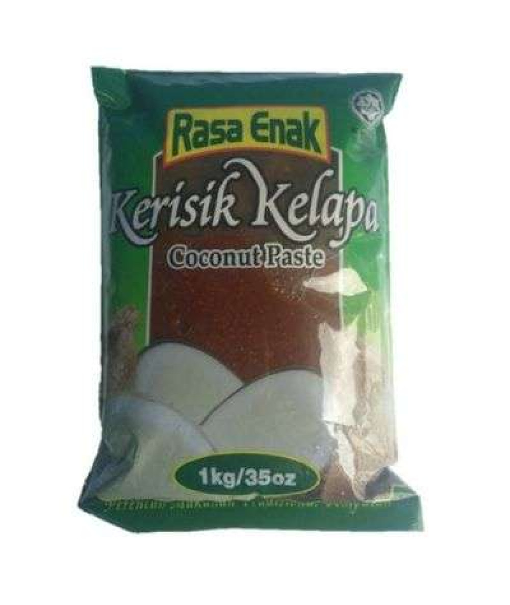 RASA ENAK KERISIK KELAPA 1KG