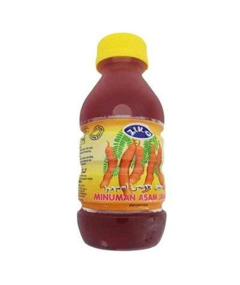 ZIKO ASAM JAWA 300ML*24