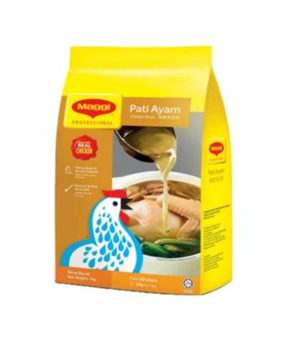 NESTLE MAGGI STOCK 1KG CHICKEN 