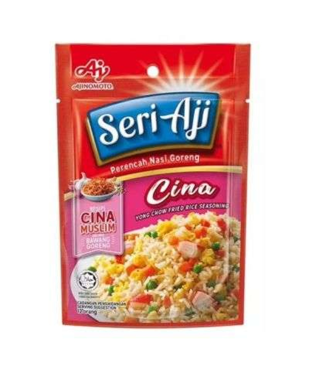 SERI-AJI PERENCAH NASI GORENG 72G CINA