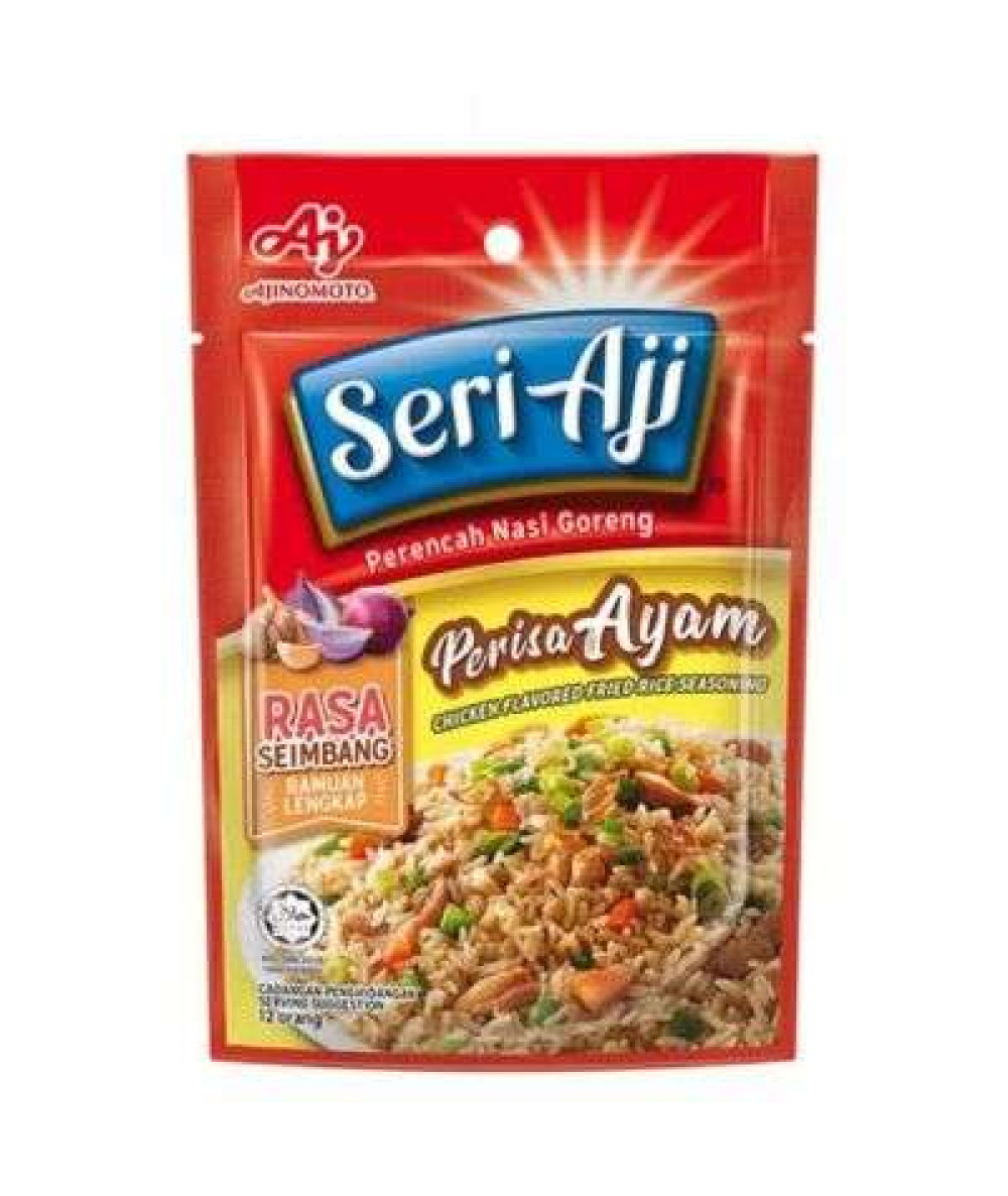 SERI-AJI PERENCAH NASI GORENG 72G AYAM