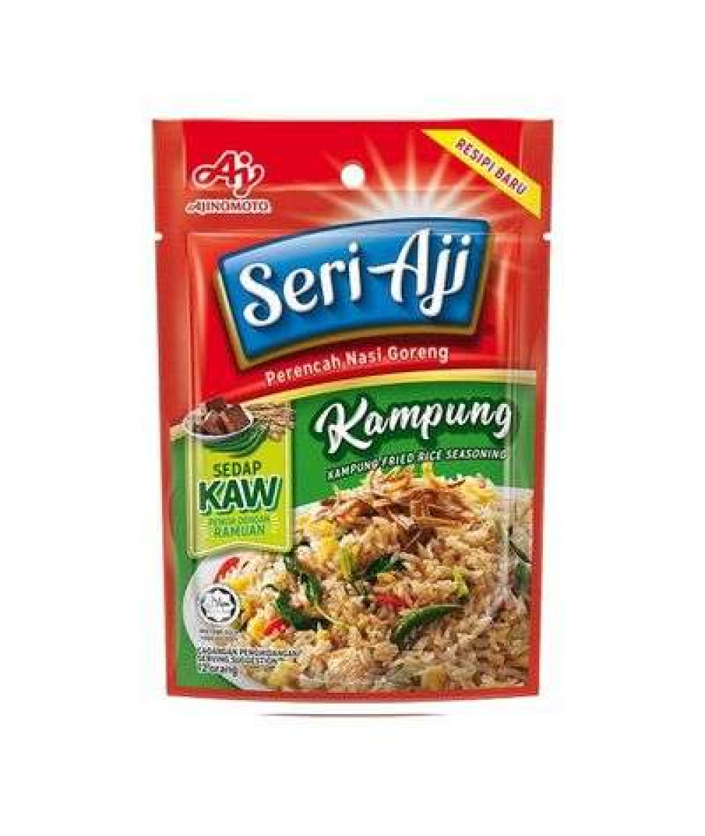 SERI-AJI PERENCAH NASI GORENG 72G KAMPUNG 