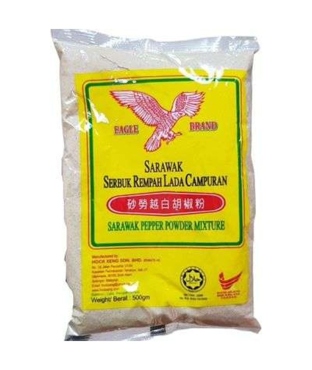 SERI BAYU SARAWAK PEPPER POWDER MIXTURE 500G±