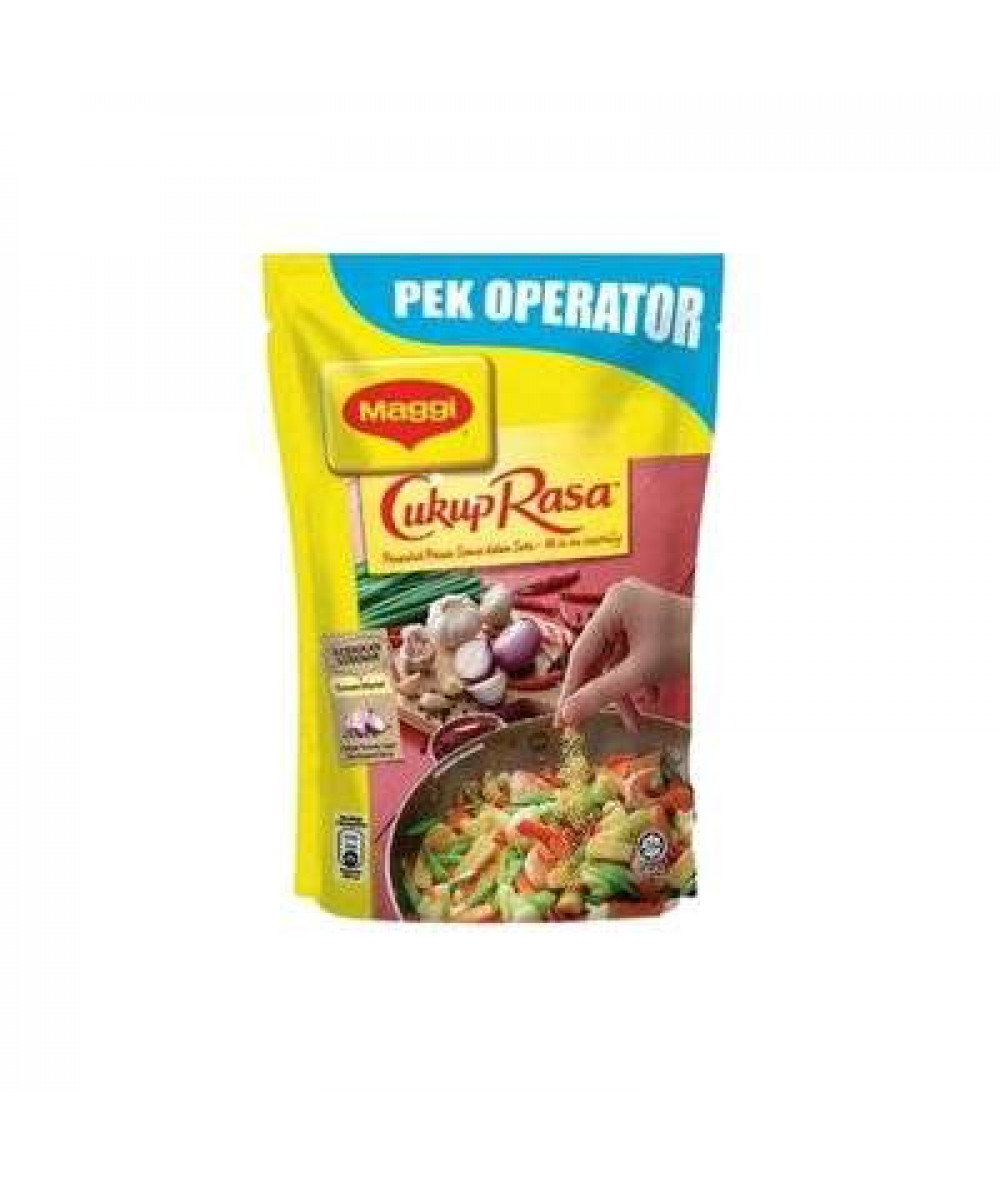 NESTLE MAGGI CUKUP RASA 600G ALL-IN-1 SEASONING 