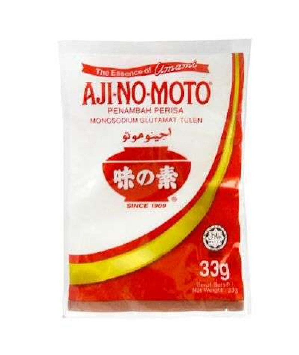 AJINOMOTO 33G