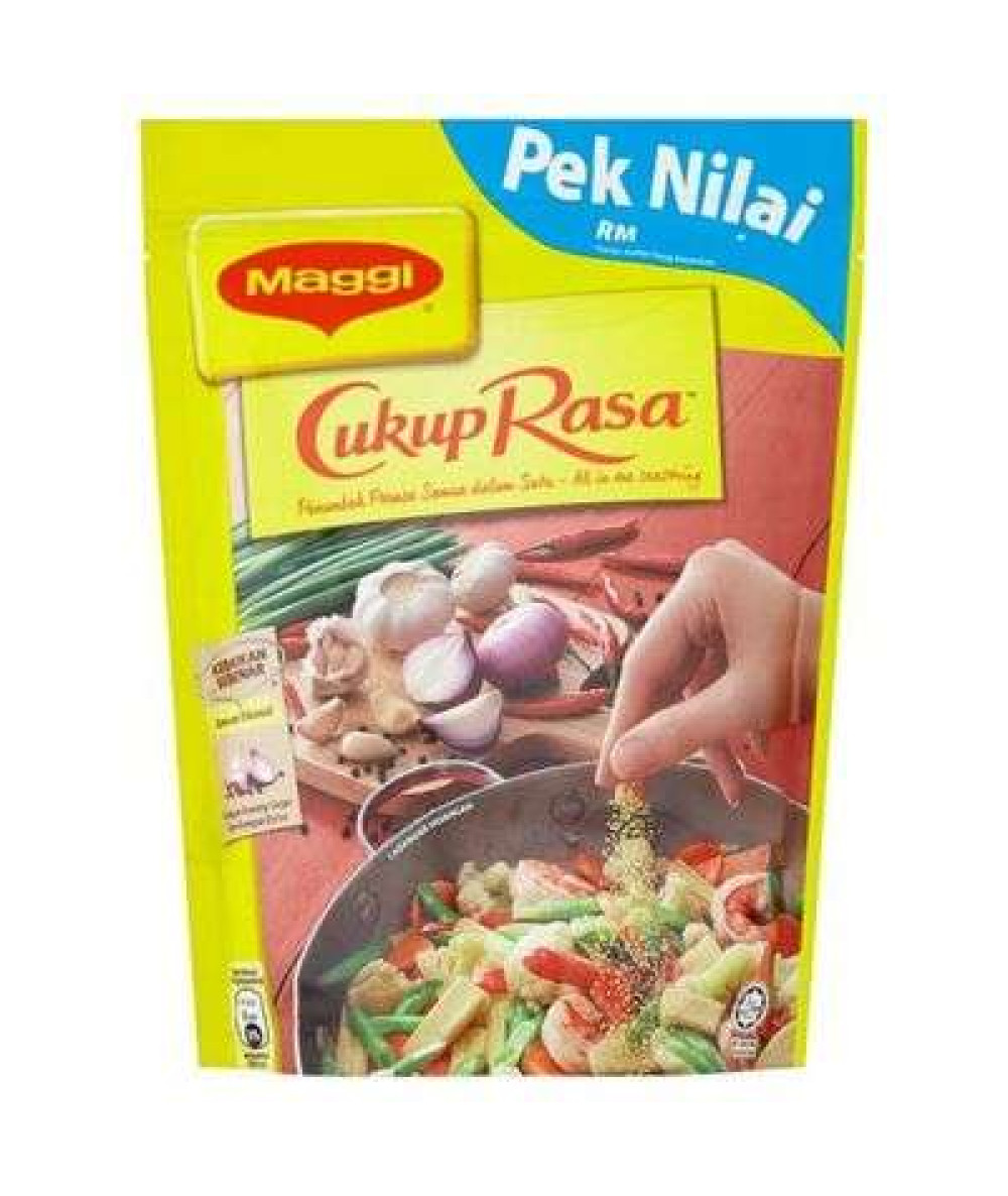 NESTLE MAGGI CUKUP RASA 500G ALL-IN-1 SEASONING