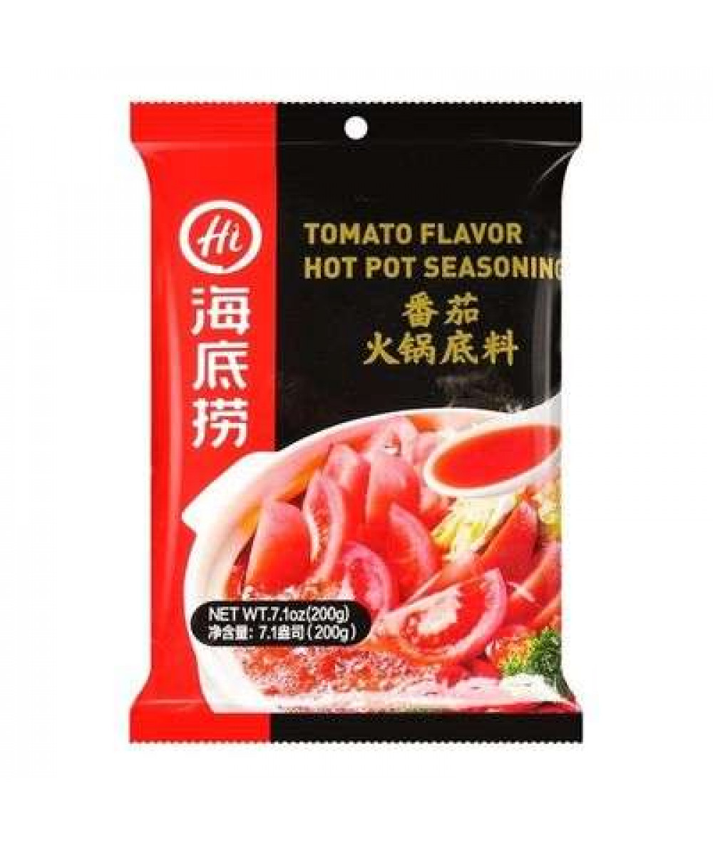 HAIDILAO TOMATO SAUCE HOT POT 200G 