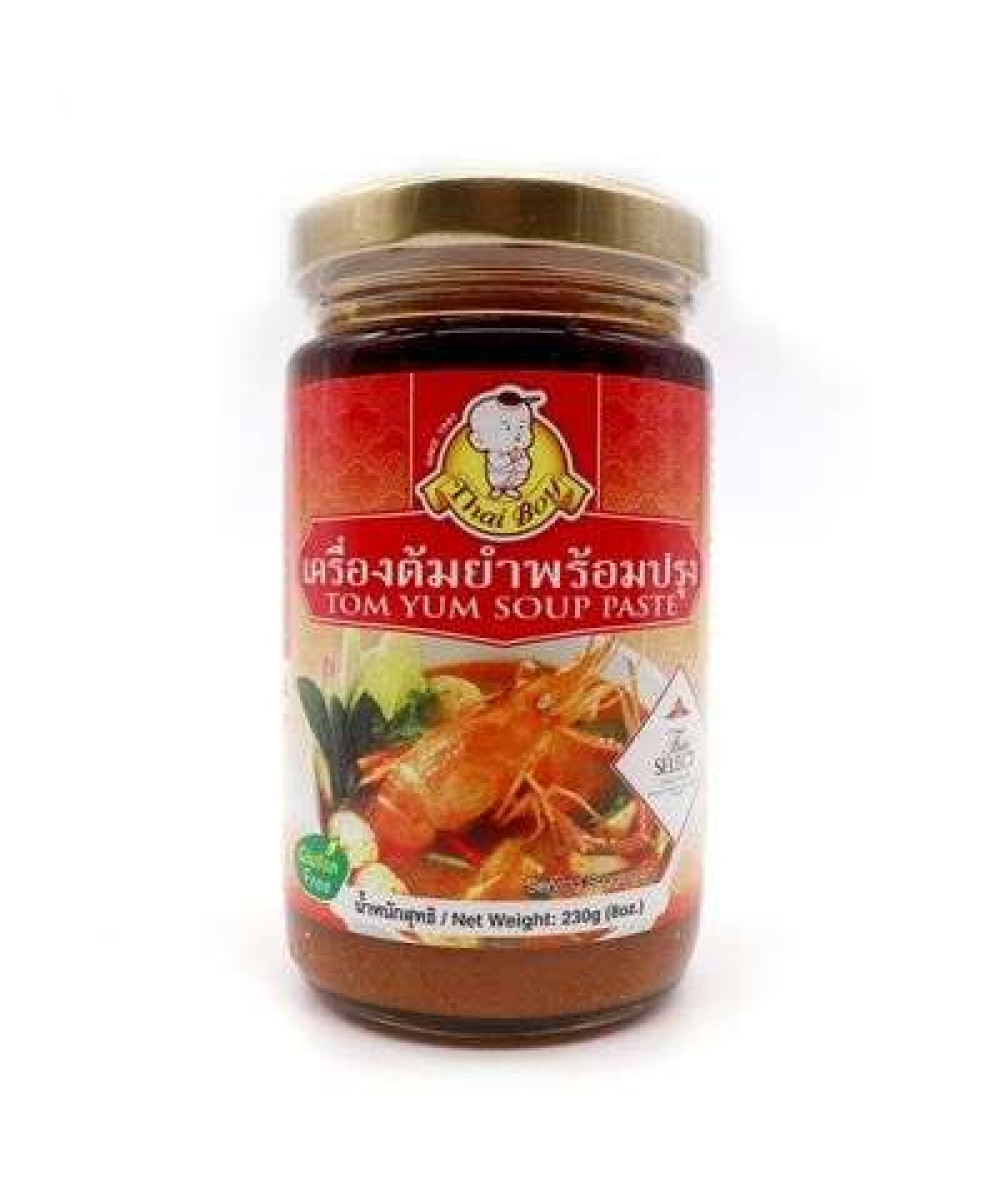 THAI BOY INSTANT TOMYAM 227G