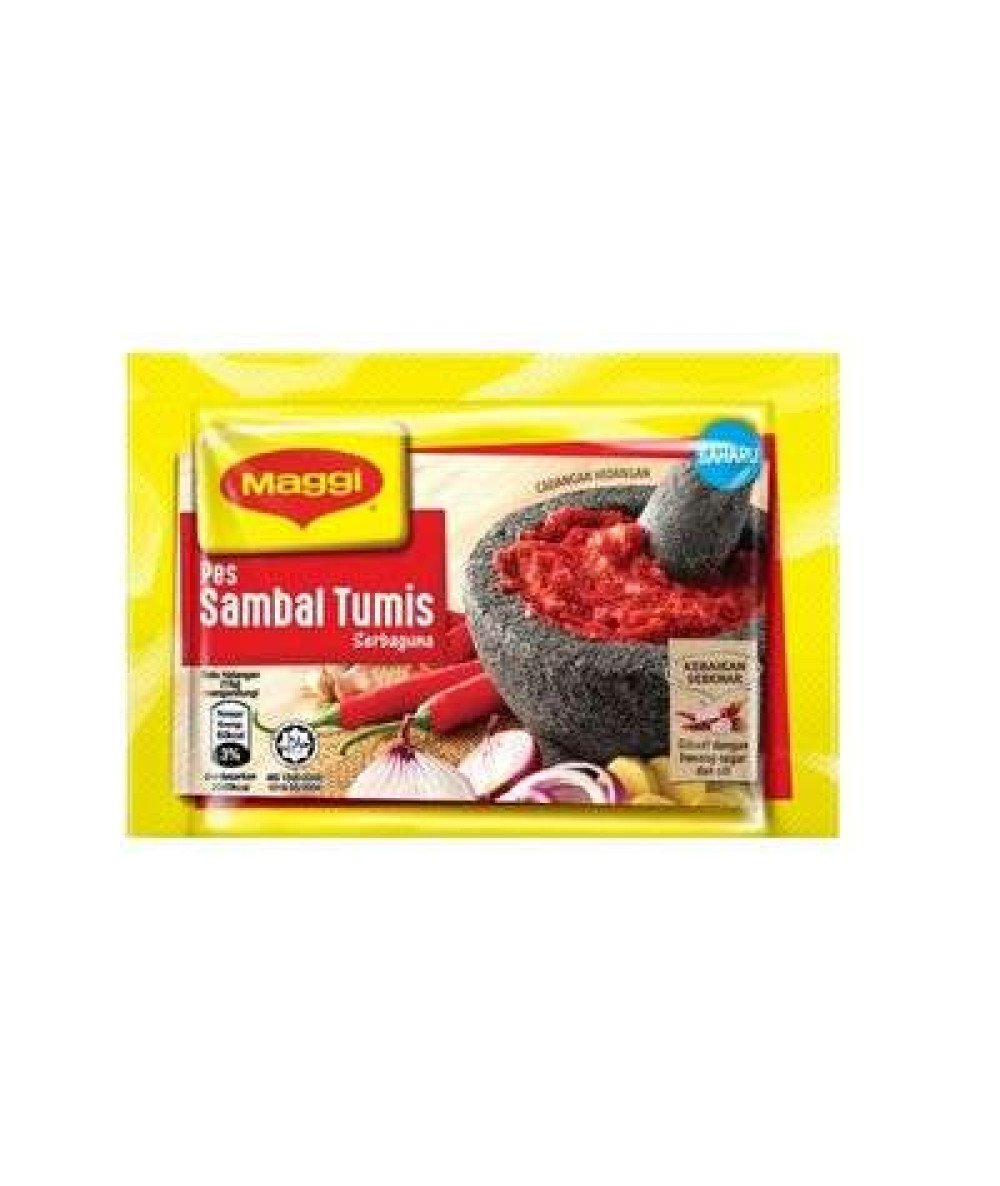 NESTLE MAGGI PASTE 30G SAMBAL TUMIS