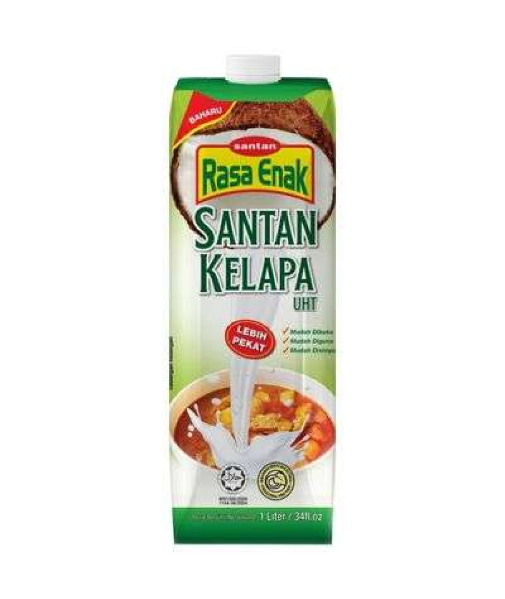 RASA ENAK SANTAN KELAPA 1L UHT