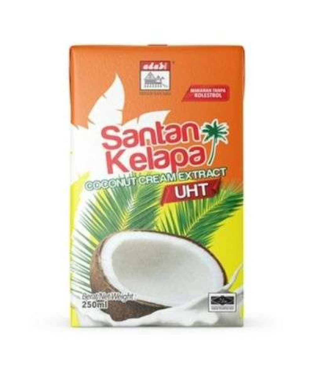 ADABI SANTAN KELAPA 250ML