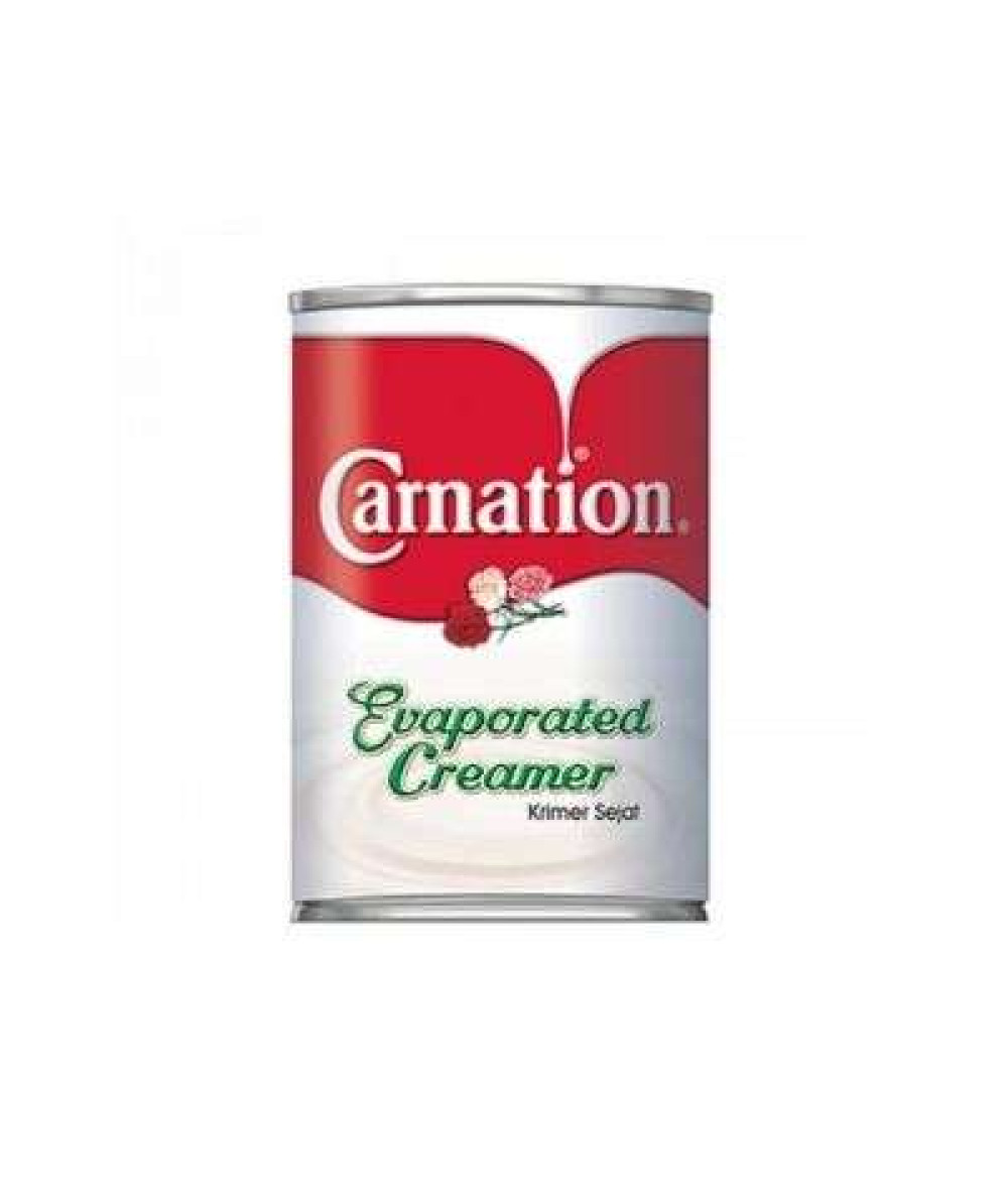 CARNATION EVAPORATED CREAMER 390G