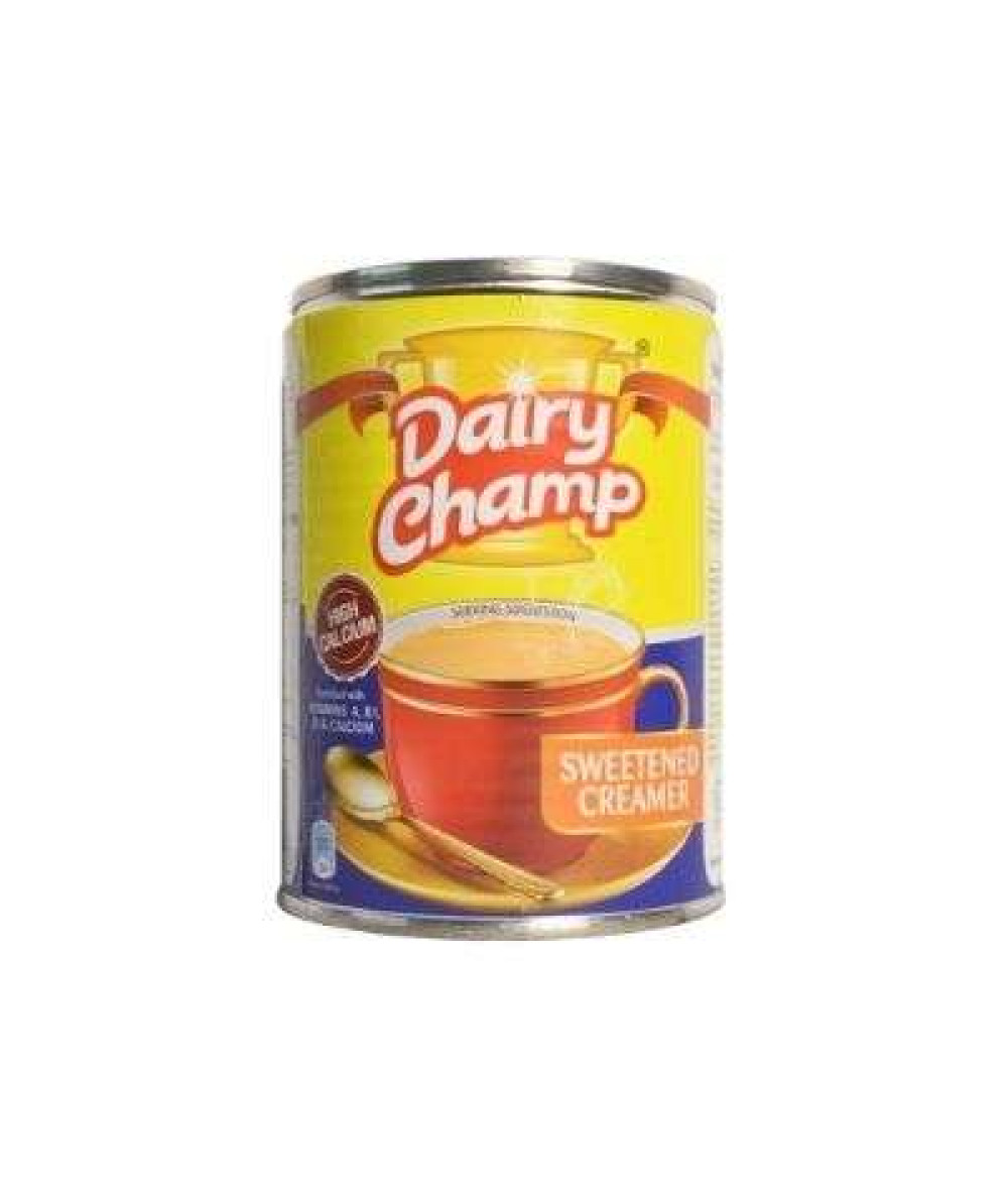 DAIRY CHAMP SWEETENED CREAMER 500G