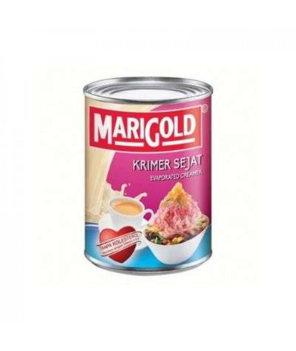 MARIGOLD EVAPORATED CREAMER 390G