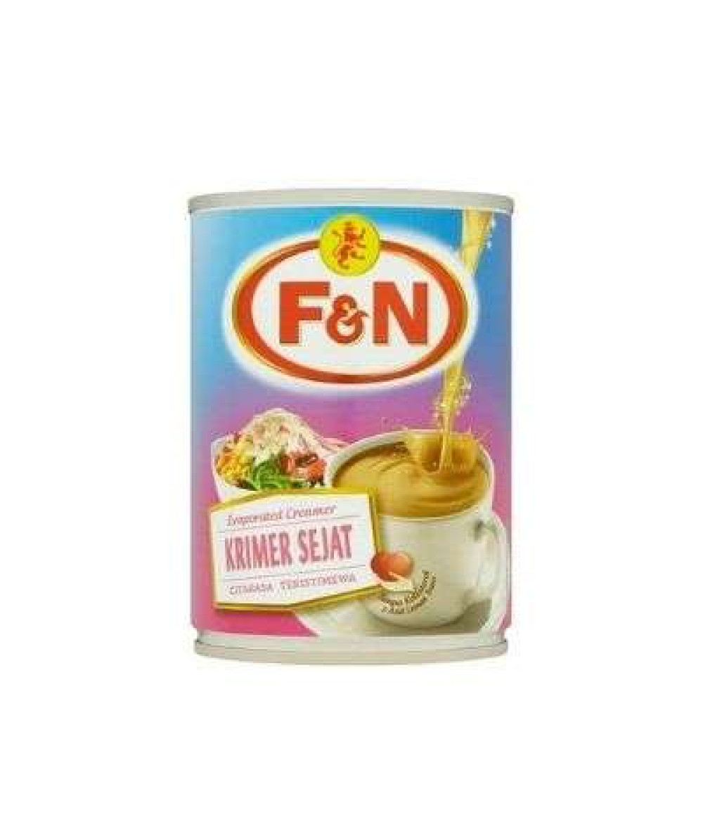 F&N EVAPORATED CREAMER 390G