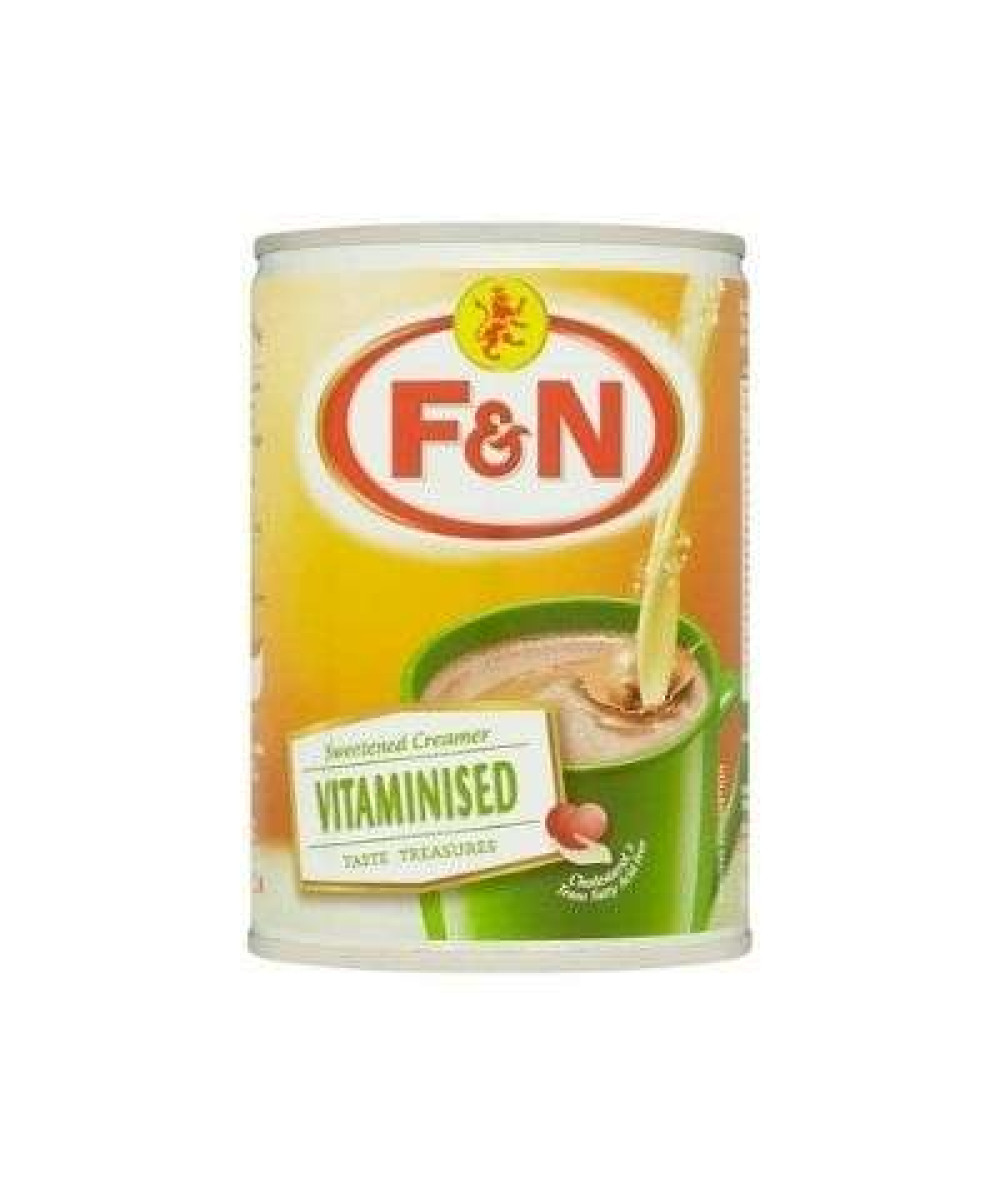 F&N SWEETENED CREAMER 500G VITAMINISED