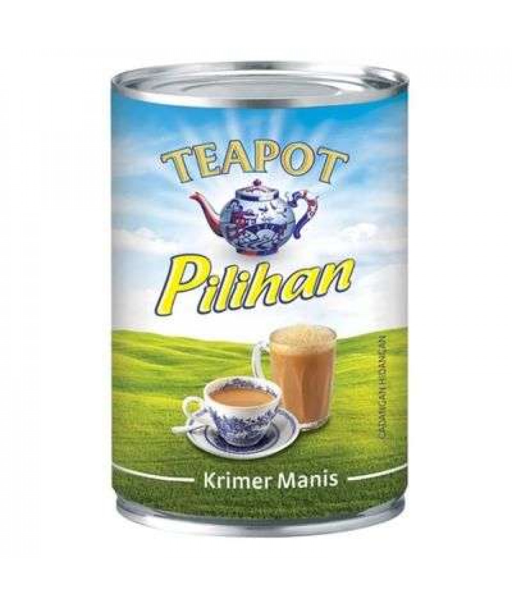 TEAPOT SWEETENED CREAMER 500G*48