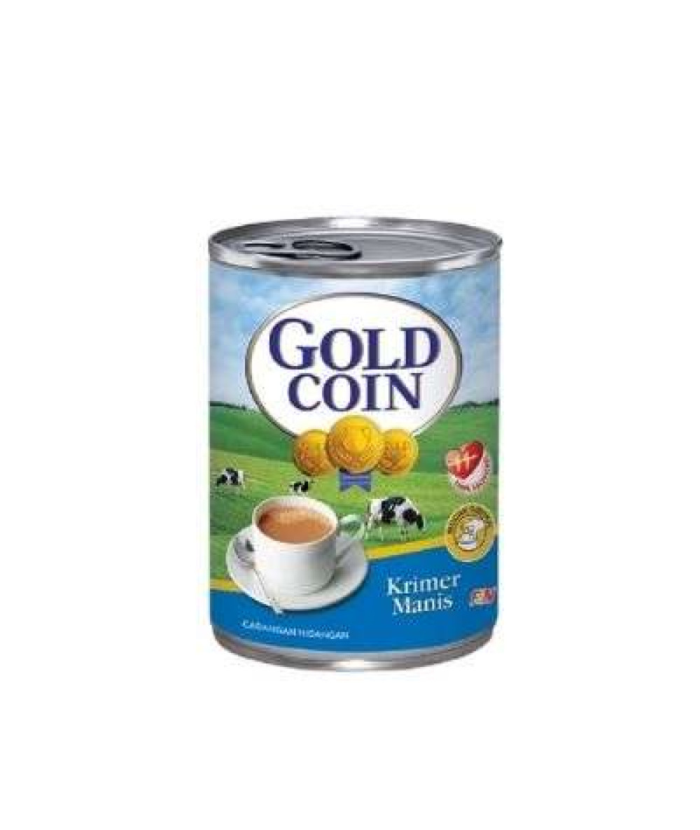 GOLD COIN SWEETENED CREAMER 500G BLUE LABEL