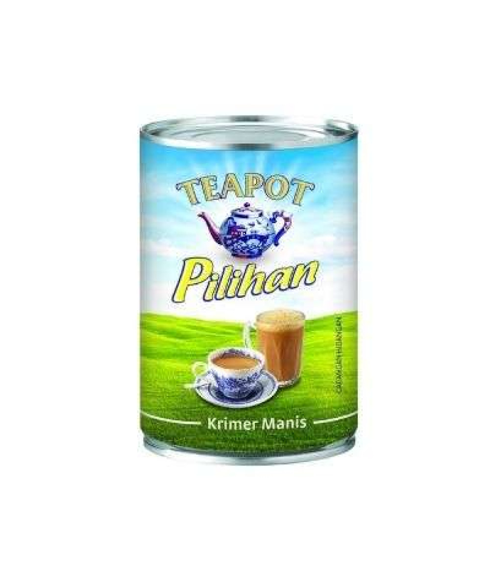 TEAPOT SWEETENED CREAMER 500G PILIHAN