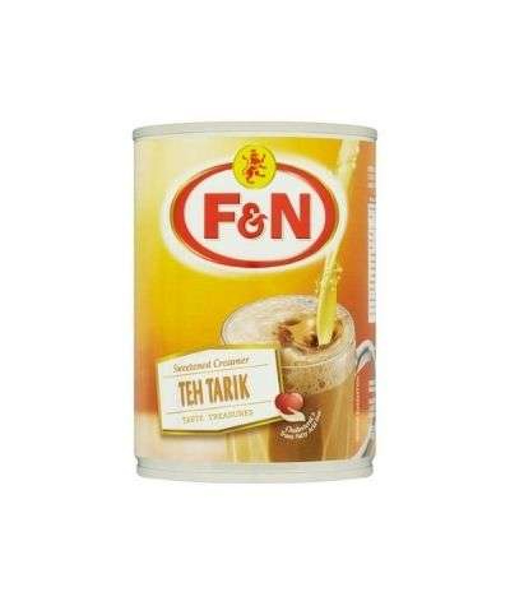 F&N SWEETENED CREAMER 500G TEH TARIK