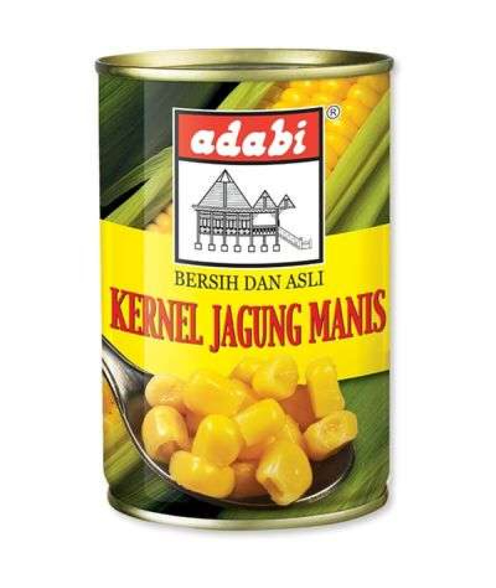 ADABI JAGUNG MANIS 425G (KERNEL)