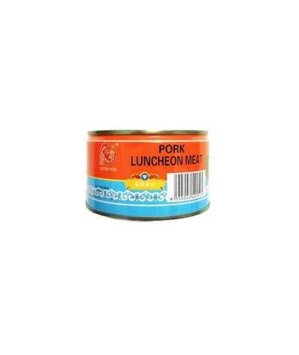 LONGFONG 397G PORK LUNCHEON MEAT 