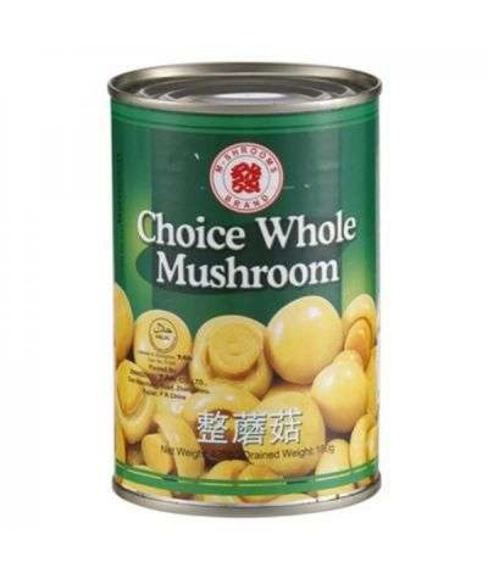 YOLECH 425G WHOLE MUSHROOM 