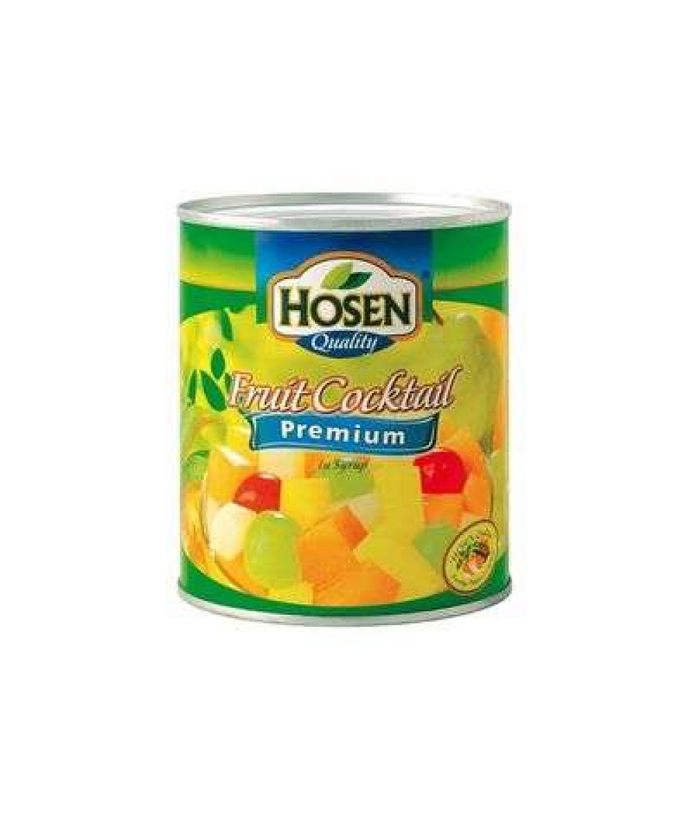 HOSEN FRUIT COCKTAIL 825G SIGNATURE