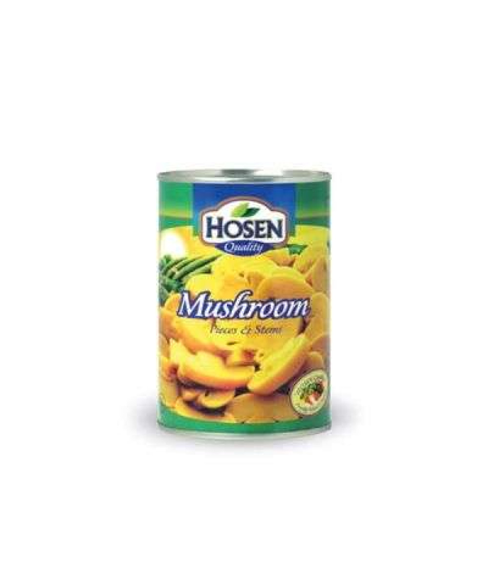 HOSEN SLICED MUSHROOM 425G