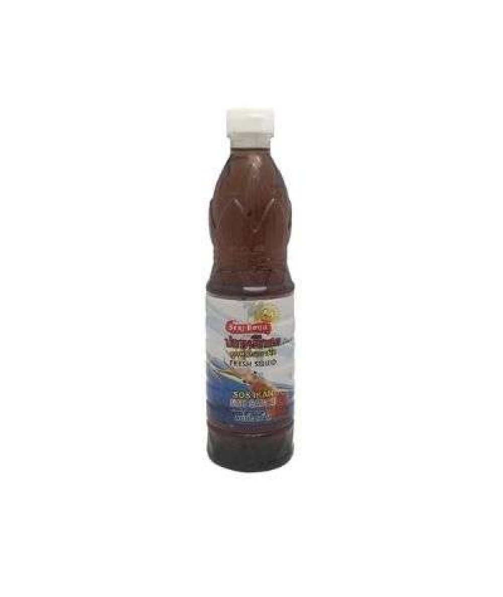 SERI BAYU 880G FRESH SQUID FISH SAUCE