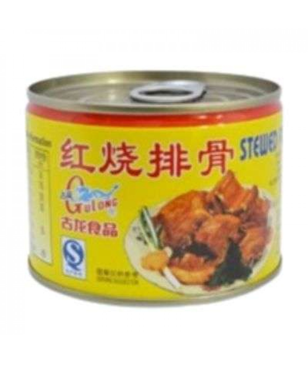 GULONG STEWED PORK CHOPS 256G