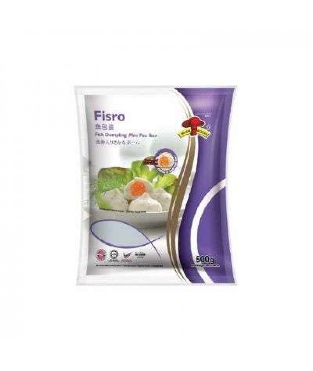 MUSHROOM FISRO 500G