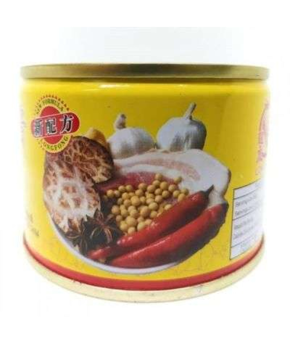 LONGFONG 175G PORK MINCE WITH BEAN PASTE (香菇肉酱