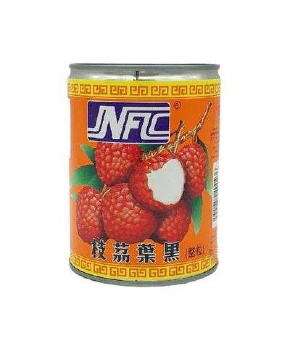 NFC BRAND LYCHEE IN SYRUP 565G