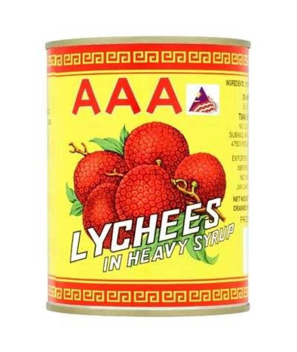 CHOISTAR AAA LYCHEE IN SYRUP 565G